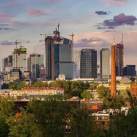Διαμέρισμα Premium Business Center By Renters Prestige *