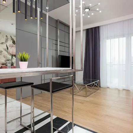 Апартаменты Premium Business Center By Renters Prestige