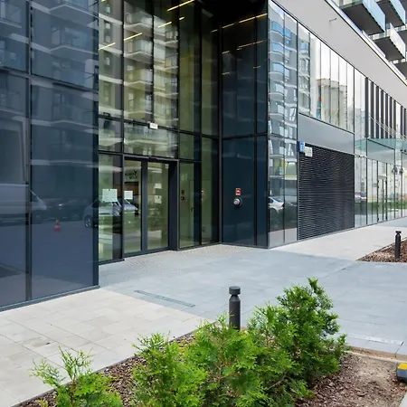 Premium Business Center By Renters Prestige Варшава