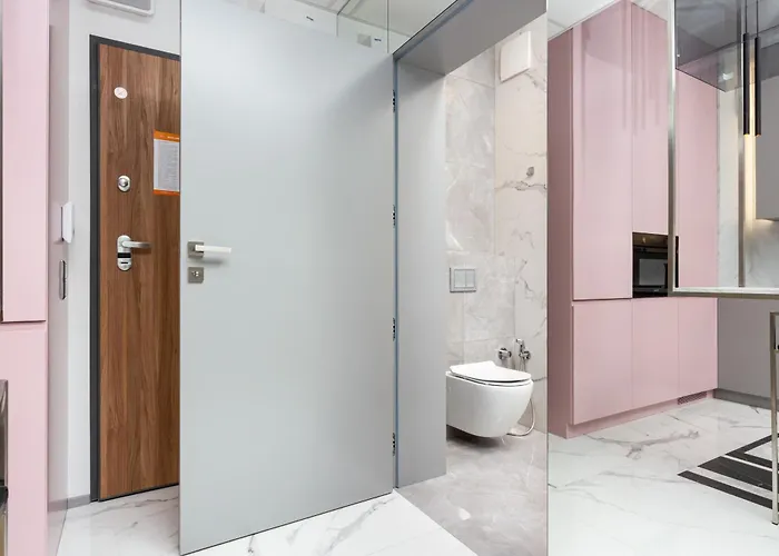 Apartament Premium Business Center By Renters Prestige *