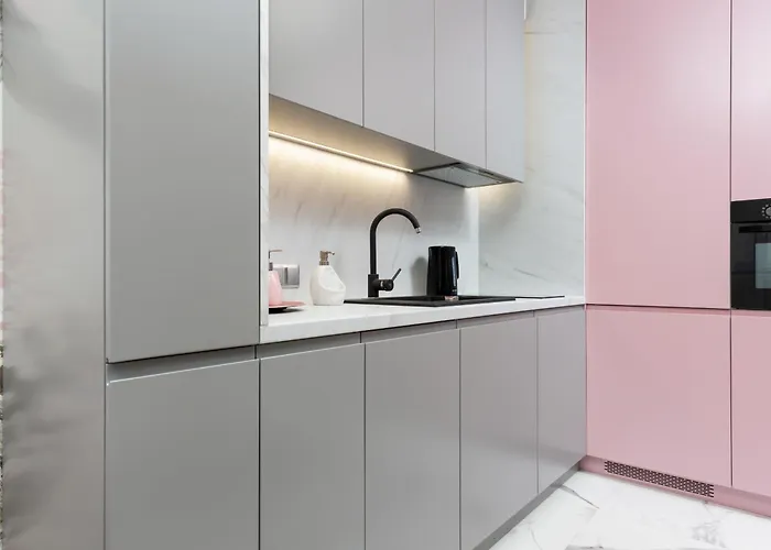 Premium Business Center By Renters Prestige Apartament *