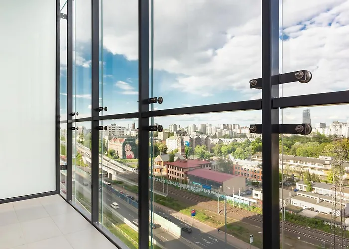 Premium Business Center By Renters Prestige Apartament