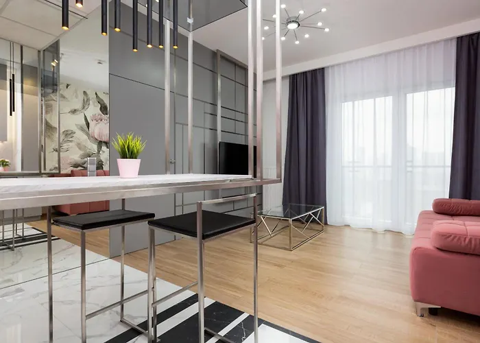 Apartament Premium Business Center By Renters Prestige