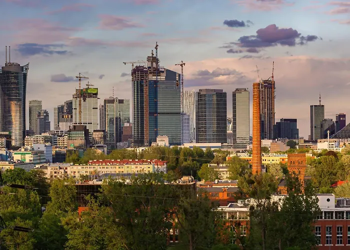 Apartament Premium Business Center By Renters Prestige *