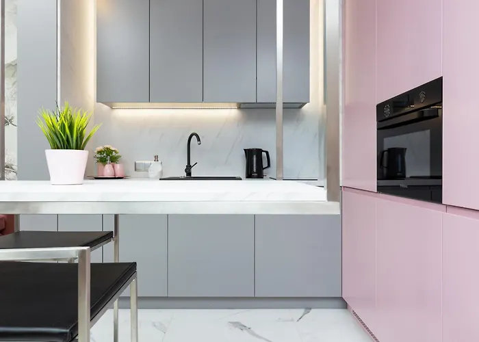 Premium Business Center By Renters Prestige Apartament Warszawa