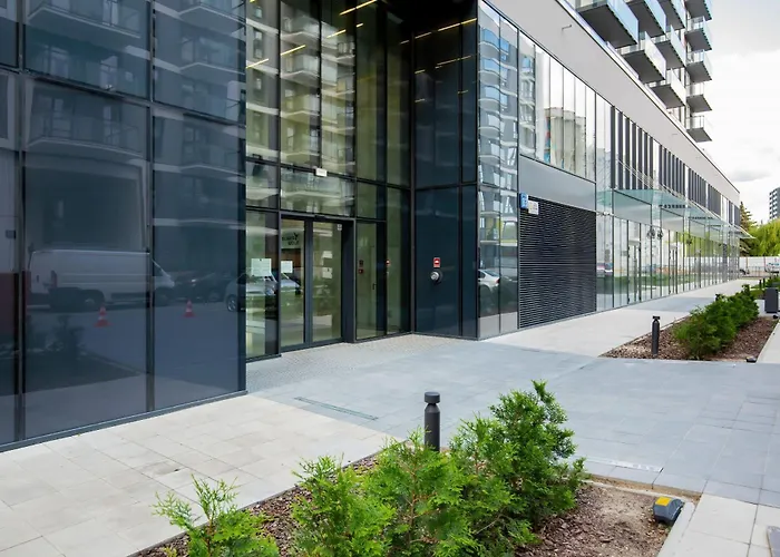 Premium Business Center By Renters Prestige Warszawa