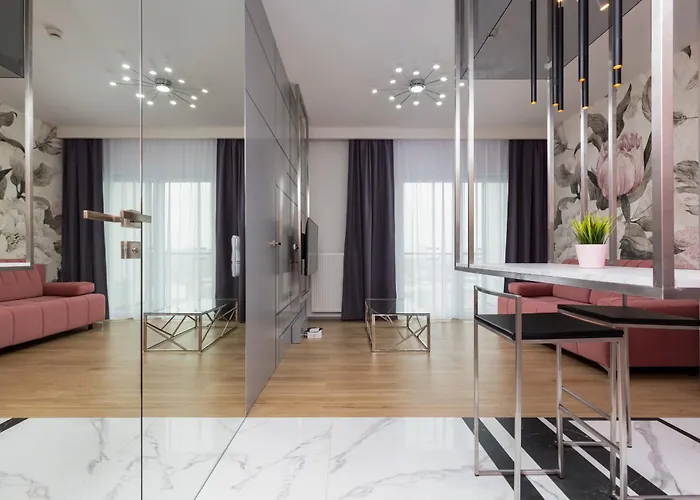 Premium Business Center By Renters Prestige Apartament