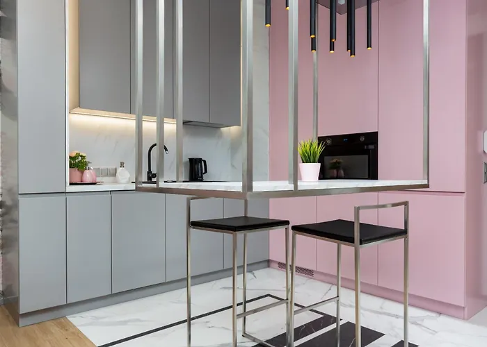 Premium Business Center By Renters Prestige Apartament *