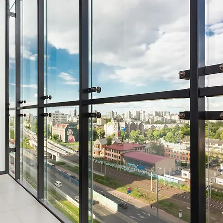 Premium Business Center By Renters Prestige Apartment