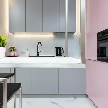 Premium Business Center By Renters Prestige Apartment Warschau