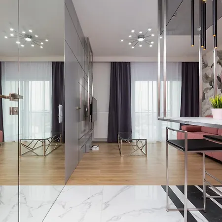 Premium Business Center By Renters Prestige Apartment