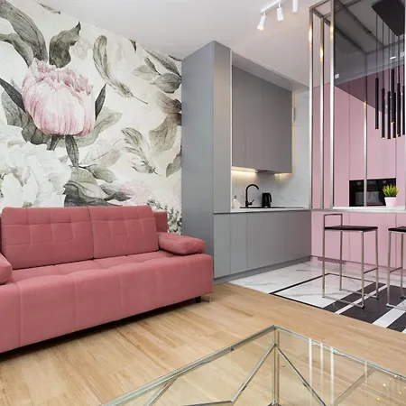 Premium Business Center By Renters Prestige Apartment Warschau